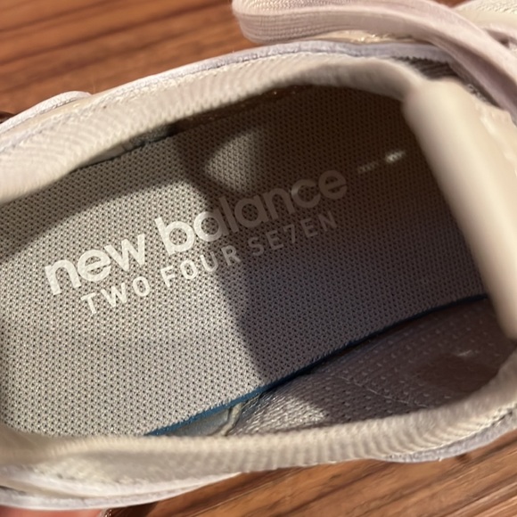 New Balance 247 Moonbeam Sneakers - Picture 2 of 4